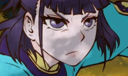 国漫画风,穿越千年的艺术瑰宝